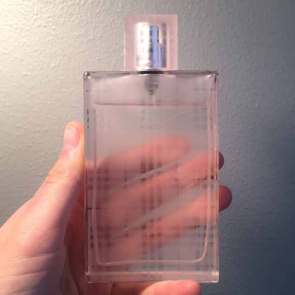 burberry brit sheer 3.3